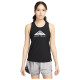 Nike Γυναικεία αμάνικη μπλούζα W NK Trail DF Tank